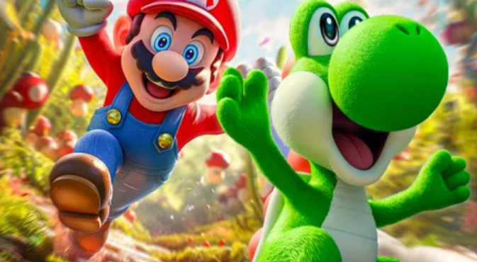 Read more about the article The Super Mario Bros. Movie 2 | Public Reviews