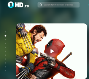 Read more about the article Exploring 1HD | Hub for Free Movie